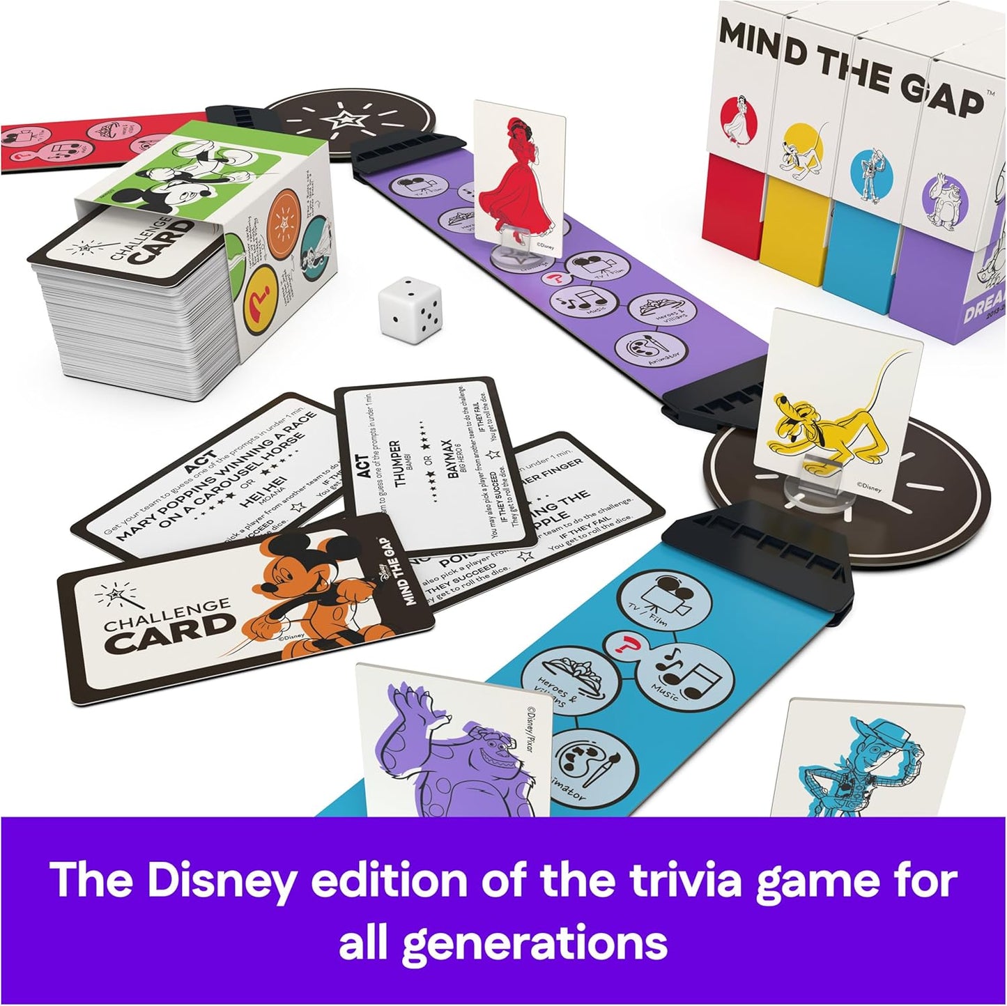 Mind the Gap - Disney Edition