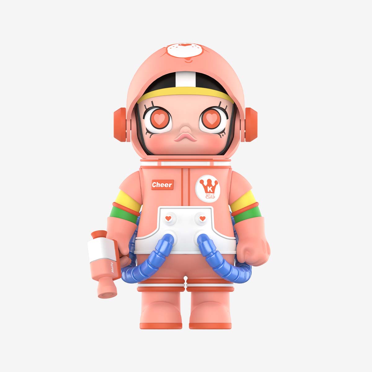 POP Mart MEGA SPACE MOLLY 100% Series 2-B (1 Blind Box)