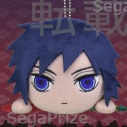 Demon Slayer Kimetsu no Yaiba Giyu Tomioka EX Nesoberi Lay-Down Plush Vol.1 - Official Collectible