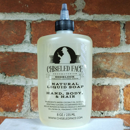 Sherlock Liquid Soap