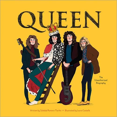 Queen (HC-Pic)