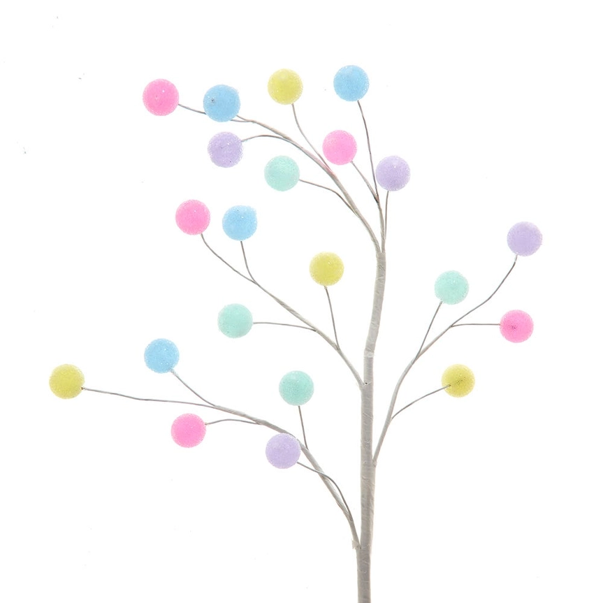 Colorful Candy Pick - 21 Inches