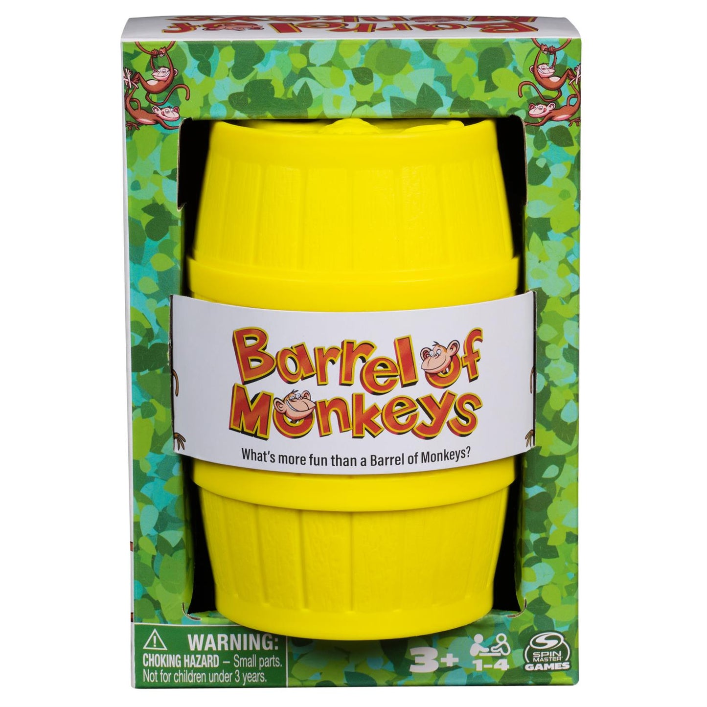 Barrel of Monkeys