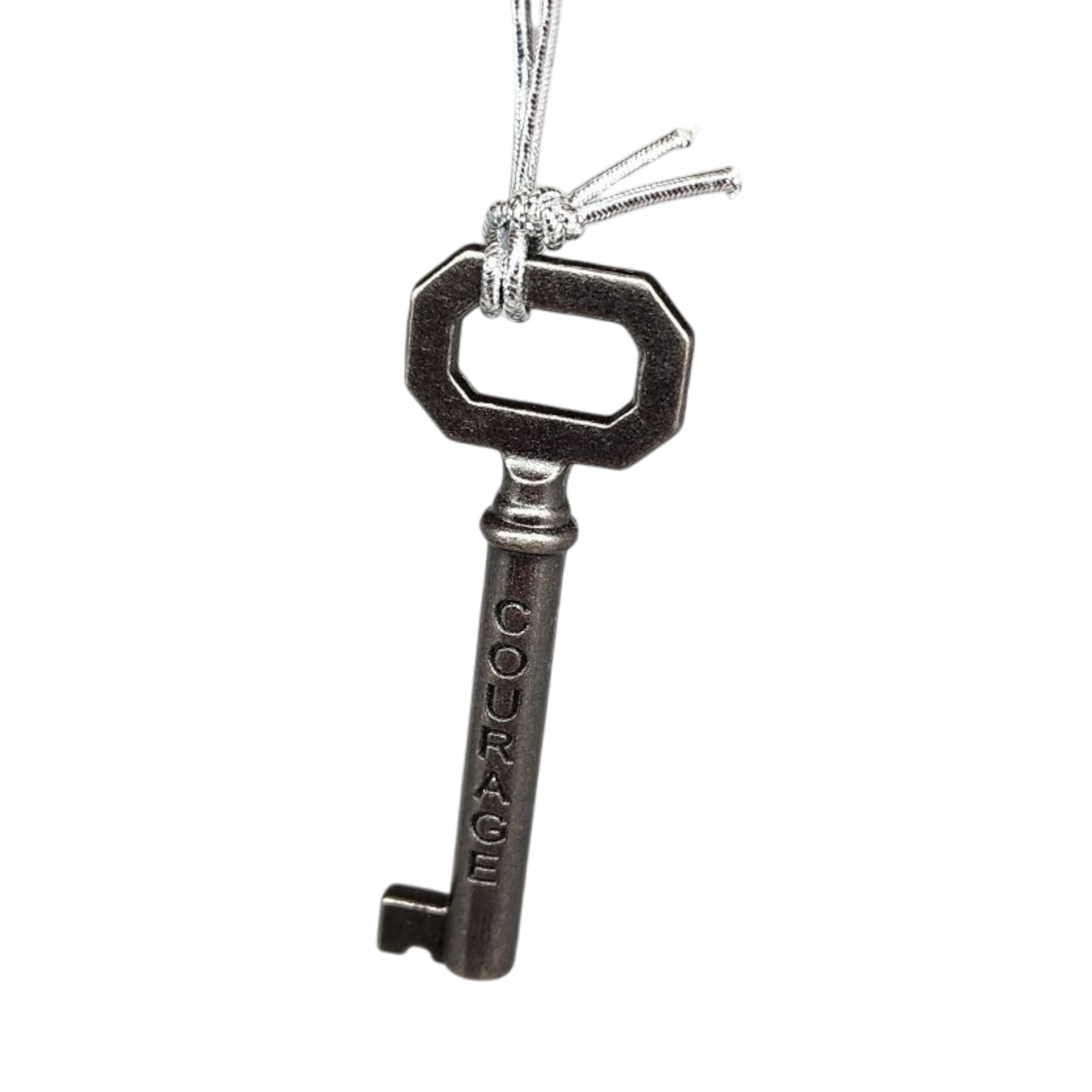 Key of Wisdom - Courage & Strength