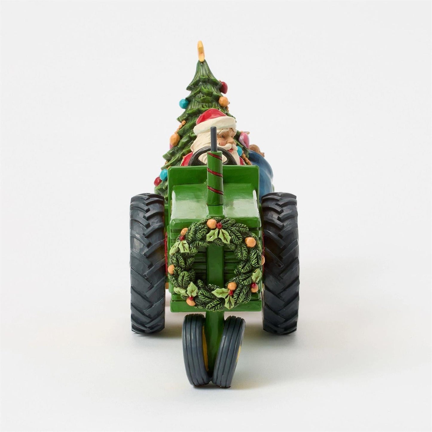Deere St. Nick - Figurine