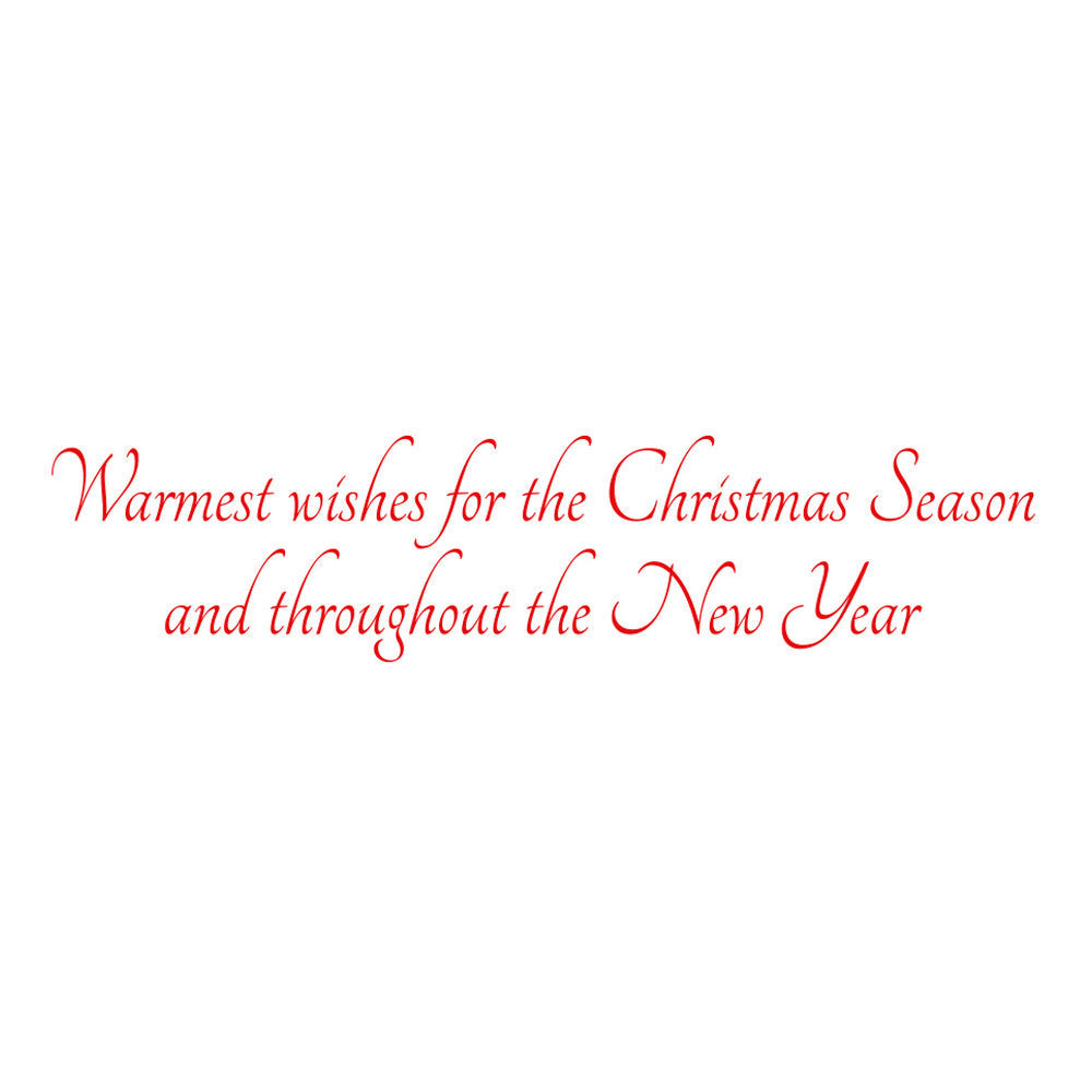 Petit Jardin De Noel Boxed Christmas Cards