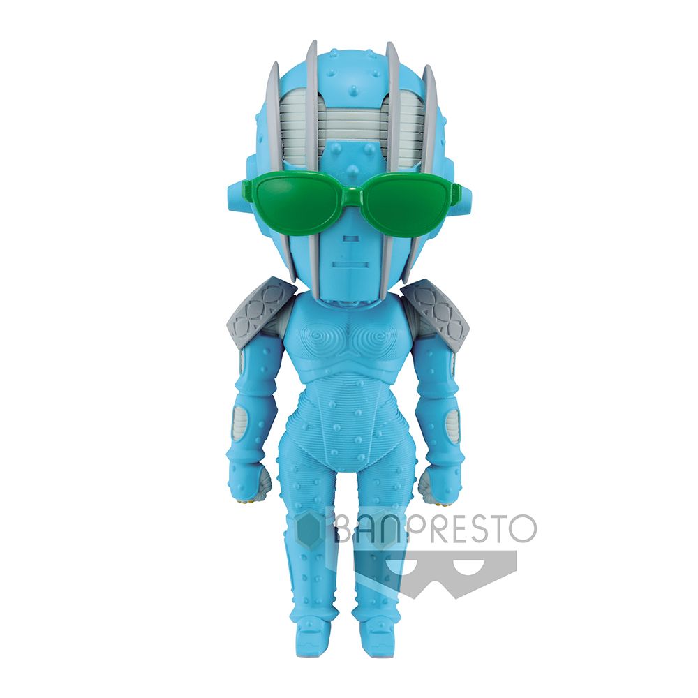 JoJo's Bizarre Adventure Stone Ocean POLIGOROID S.F. Figure