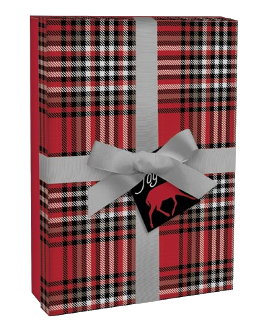 Rectangular Giftbox with Ribbon -