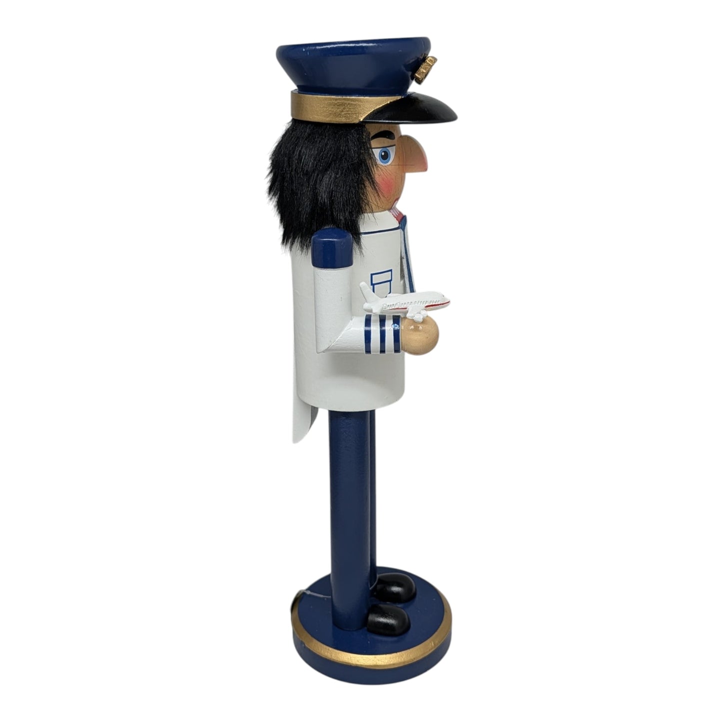 Pilot Nutcracker