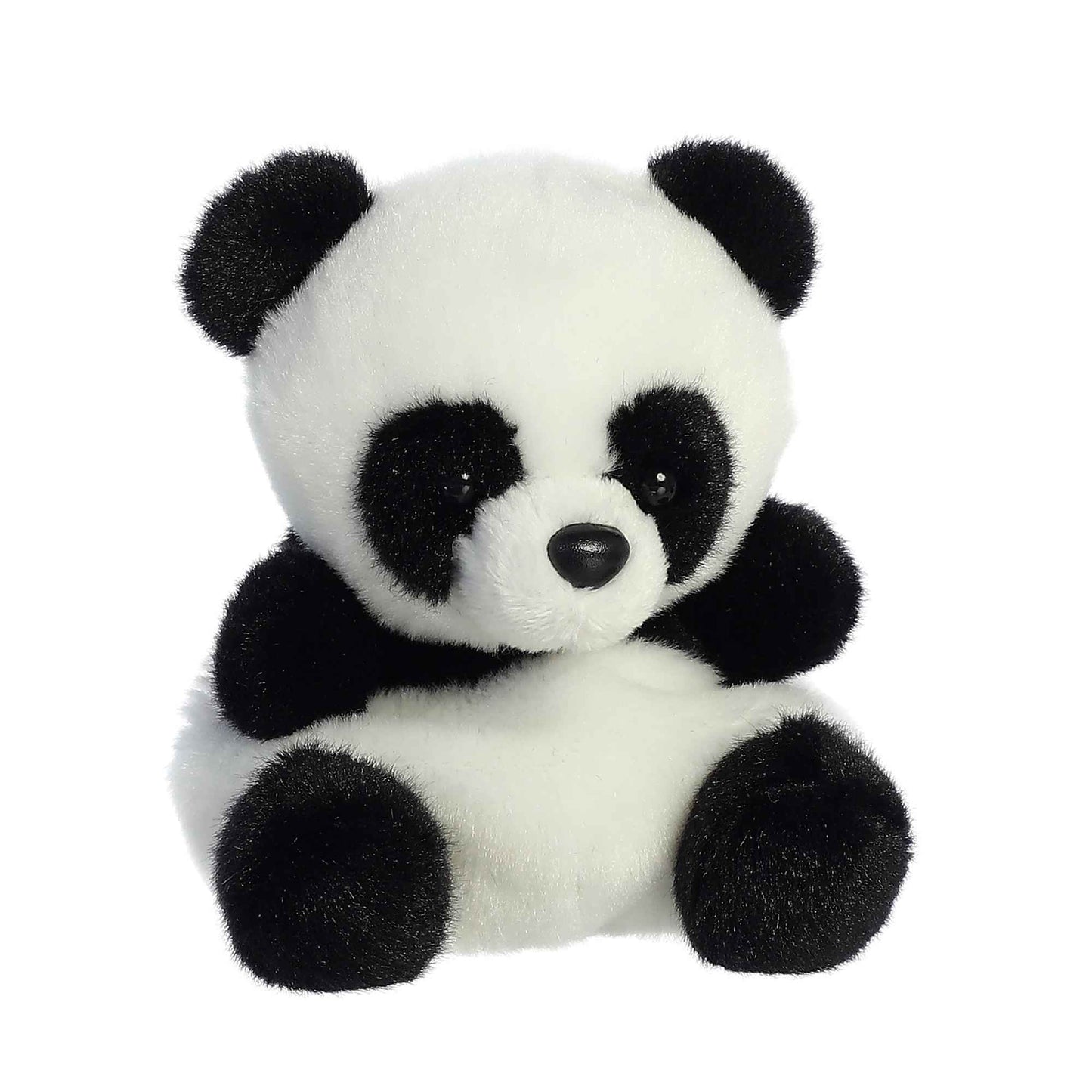 Bamboo Panda  Palm Pal