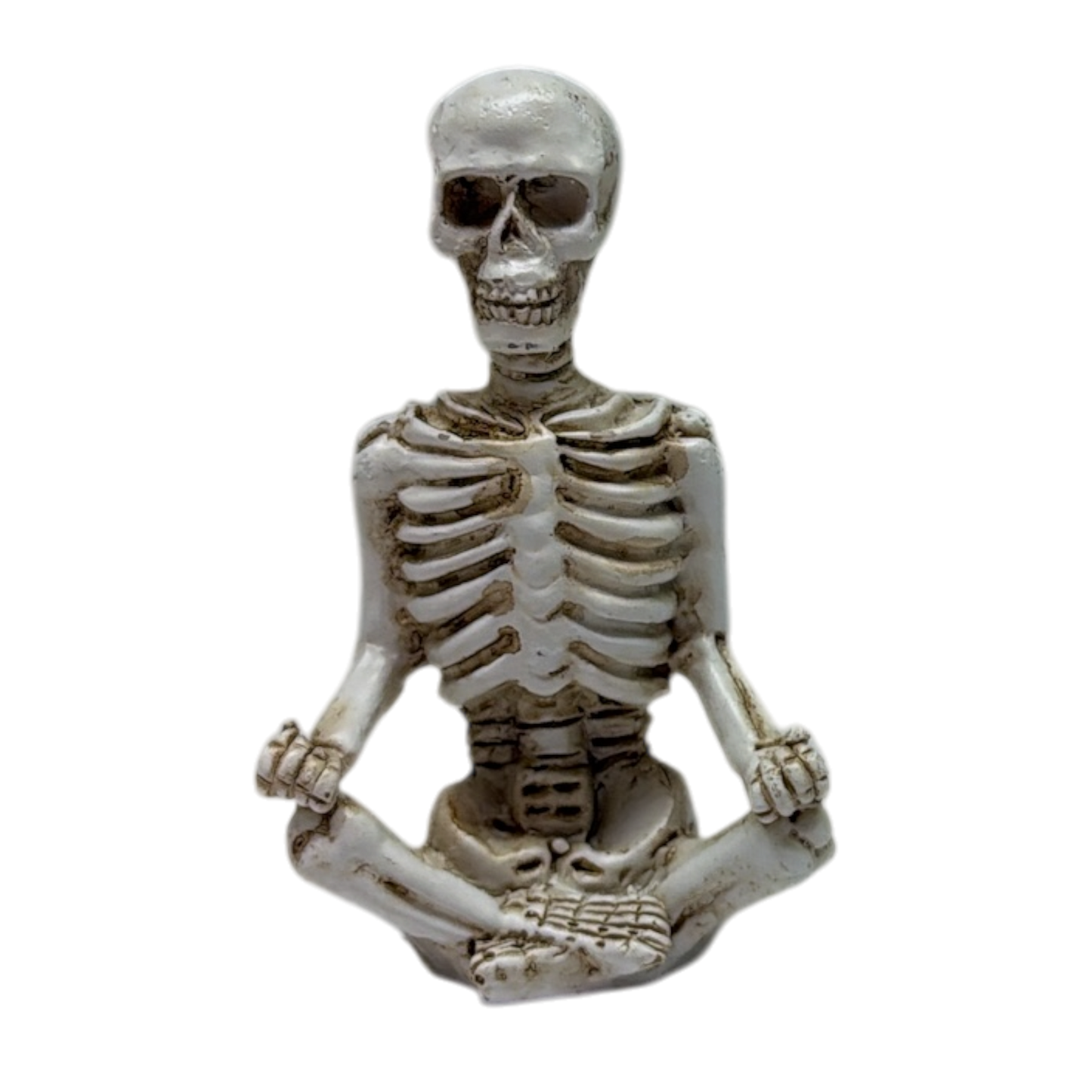 3 inch Tall Skeleton -Bhujangasana (Cobra) Pose