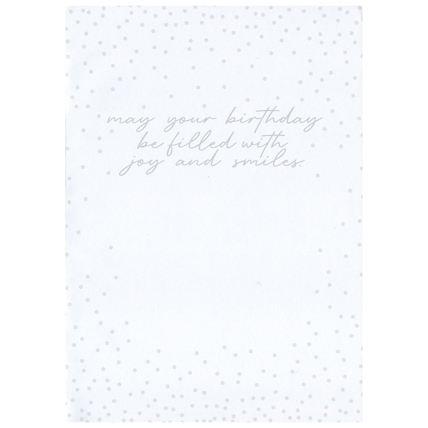 Floating Celebration - Birthday Card