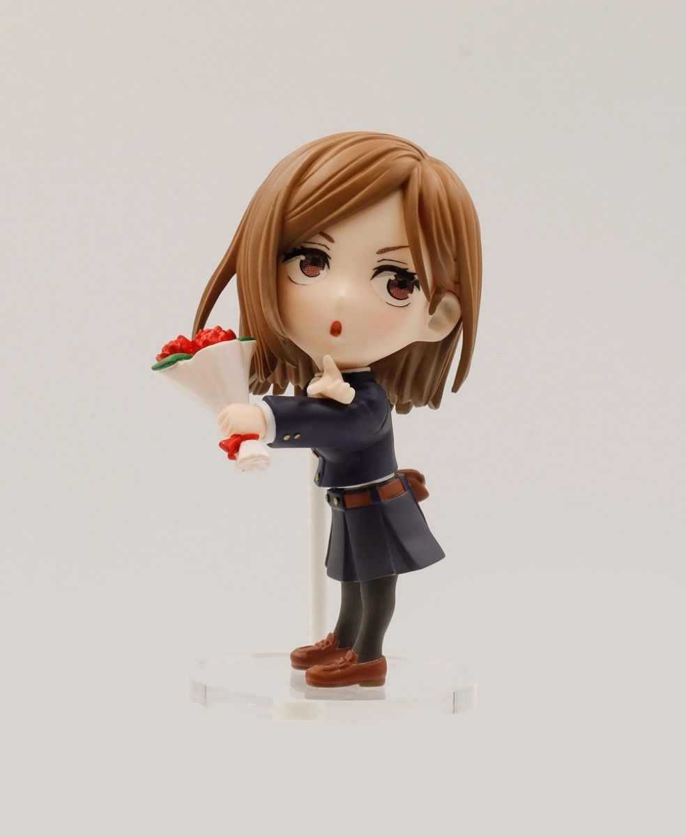 Jujutsu Kaisen Kugisaki Nobara Deformed Figure Vol 2 - Official Prize Figure
