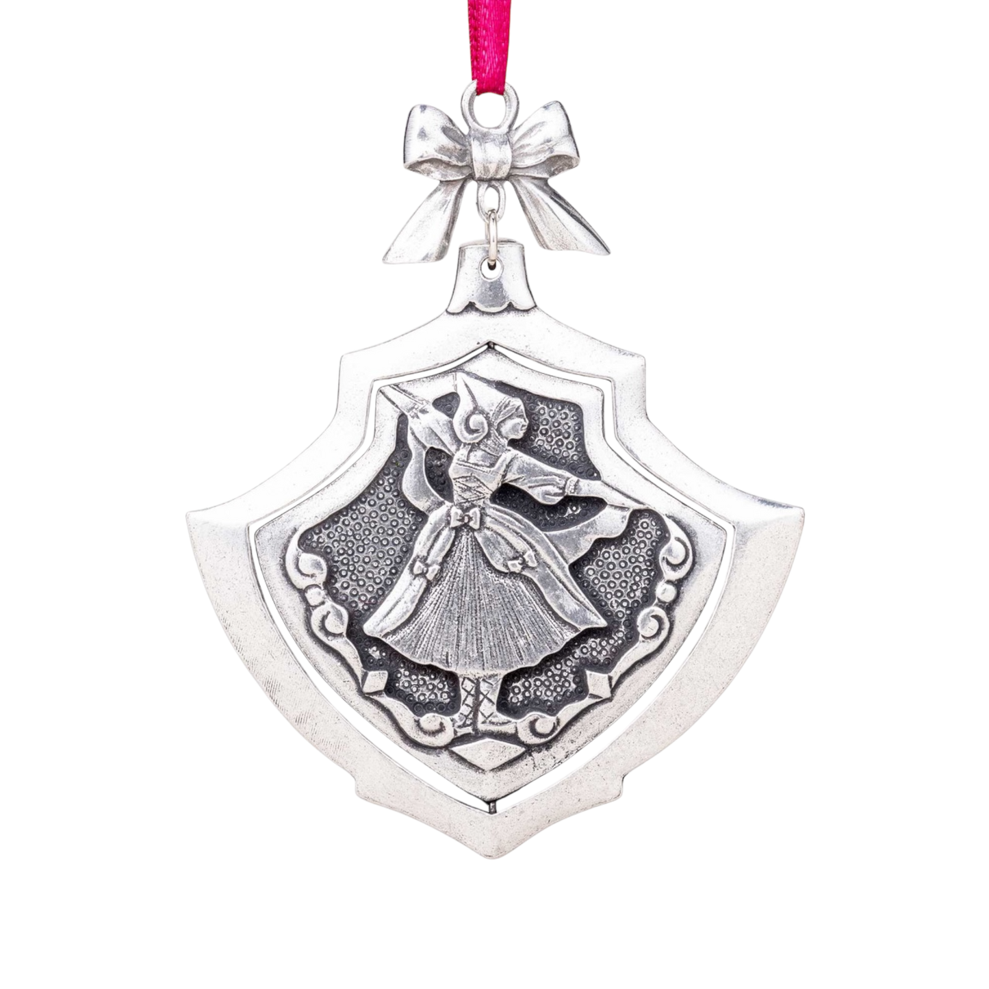 Nine Ladies Dancing Ornament  – Twelve Days of Christmas Series