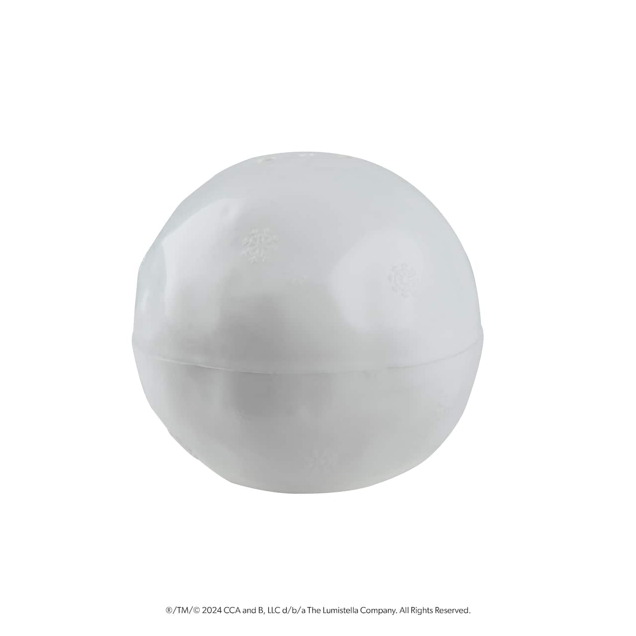 SnoBiggie Yeti SnoBall Surprise