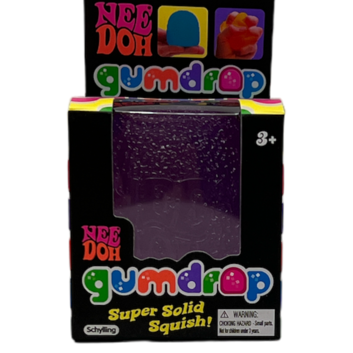 Gumdrop NeeDoh -