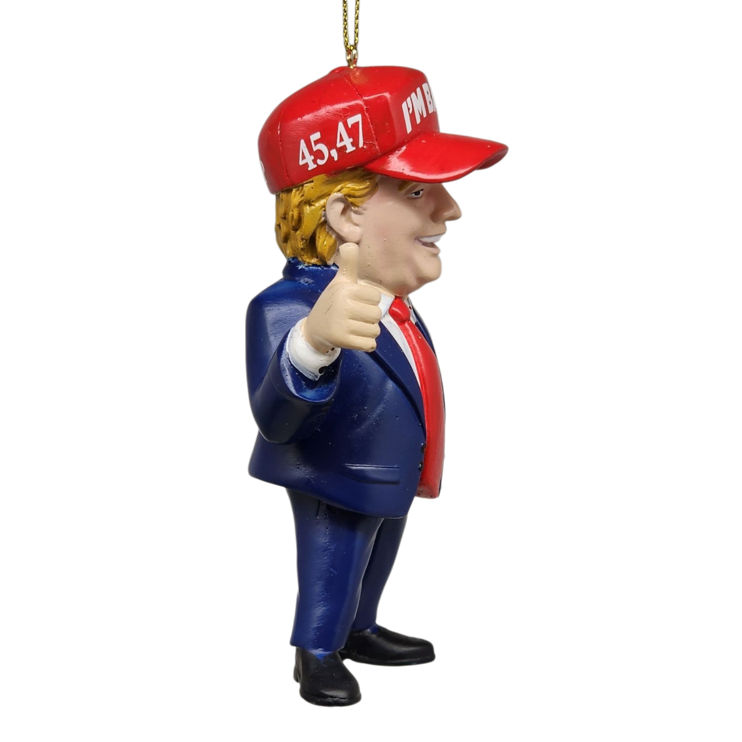Trump - I'm Back - Ornament