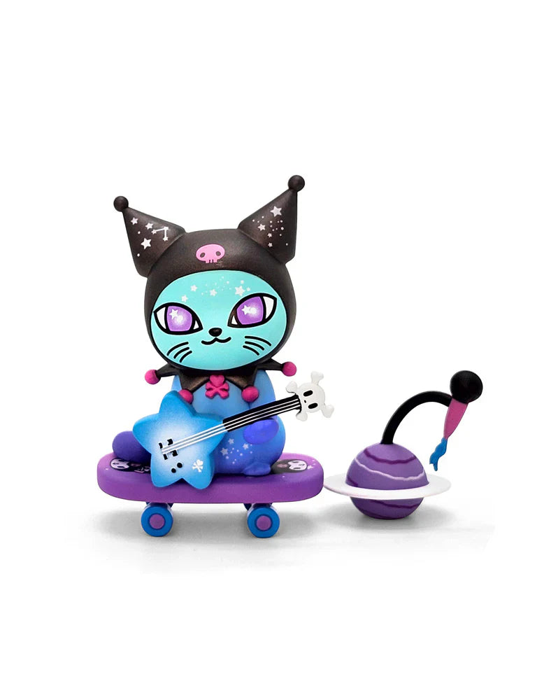 tokidoki x Hello Kitty and Friends Galactic Cats Blind Box (1 Blind Box)