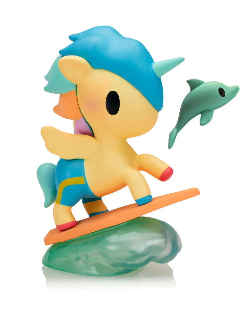 tokidoki Fun in the Sun Unicorno Blind Box (1 Blind Box)