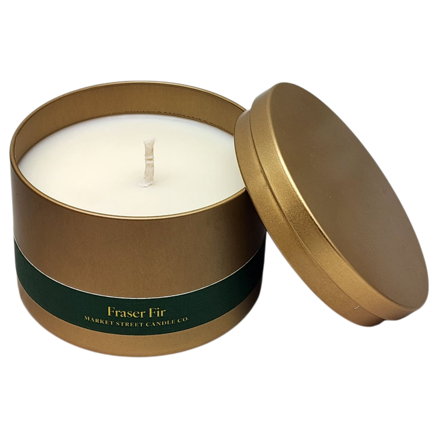 Fraser Fir Travel Tin Candle – 8 oz