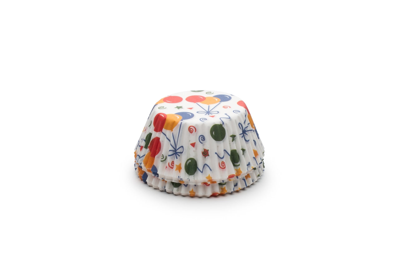 Party Cupcake Liners  -  50 Count