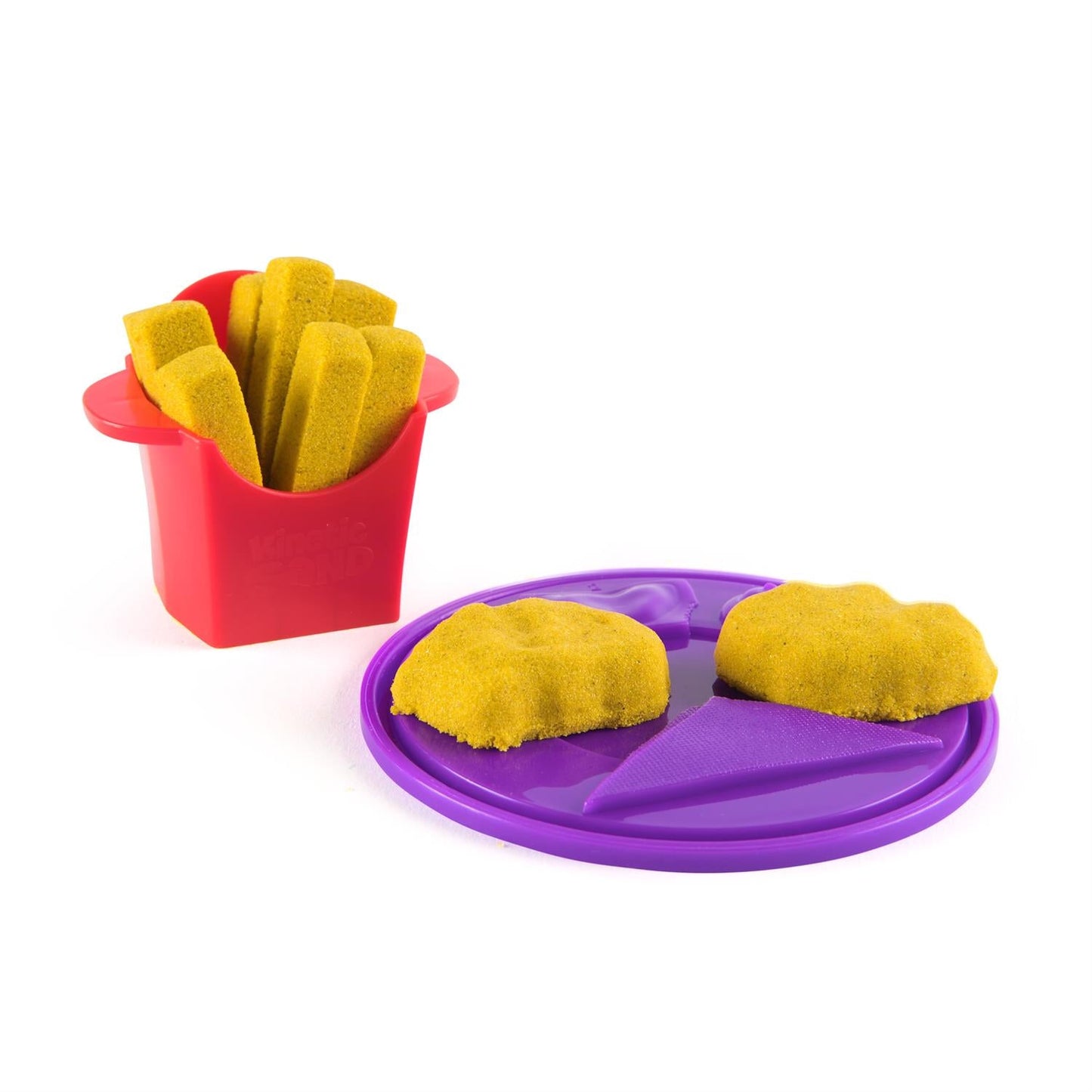 Kinetic Sand Surprise Takeout Treats
