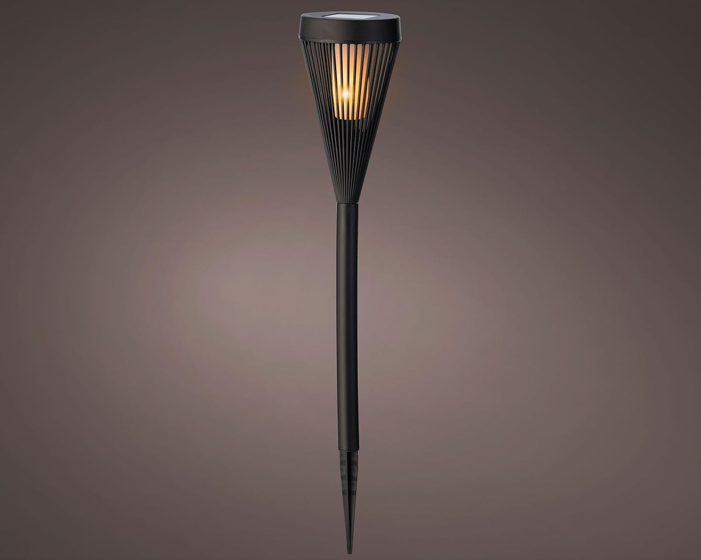 Solar Lighted Yard Stake - 18 Inches