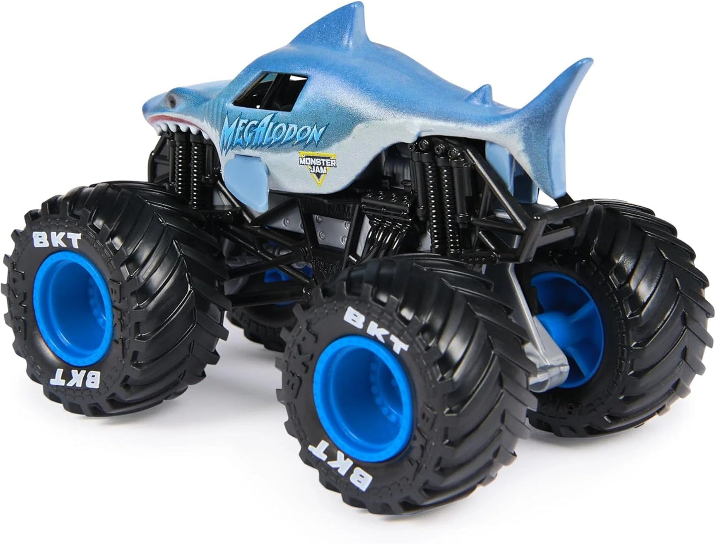 Monster Jam - 1:64 Scale Die Cast - Megalodon