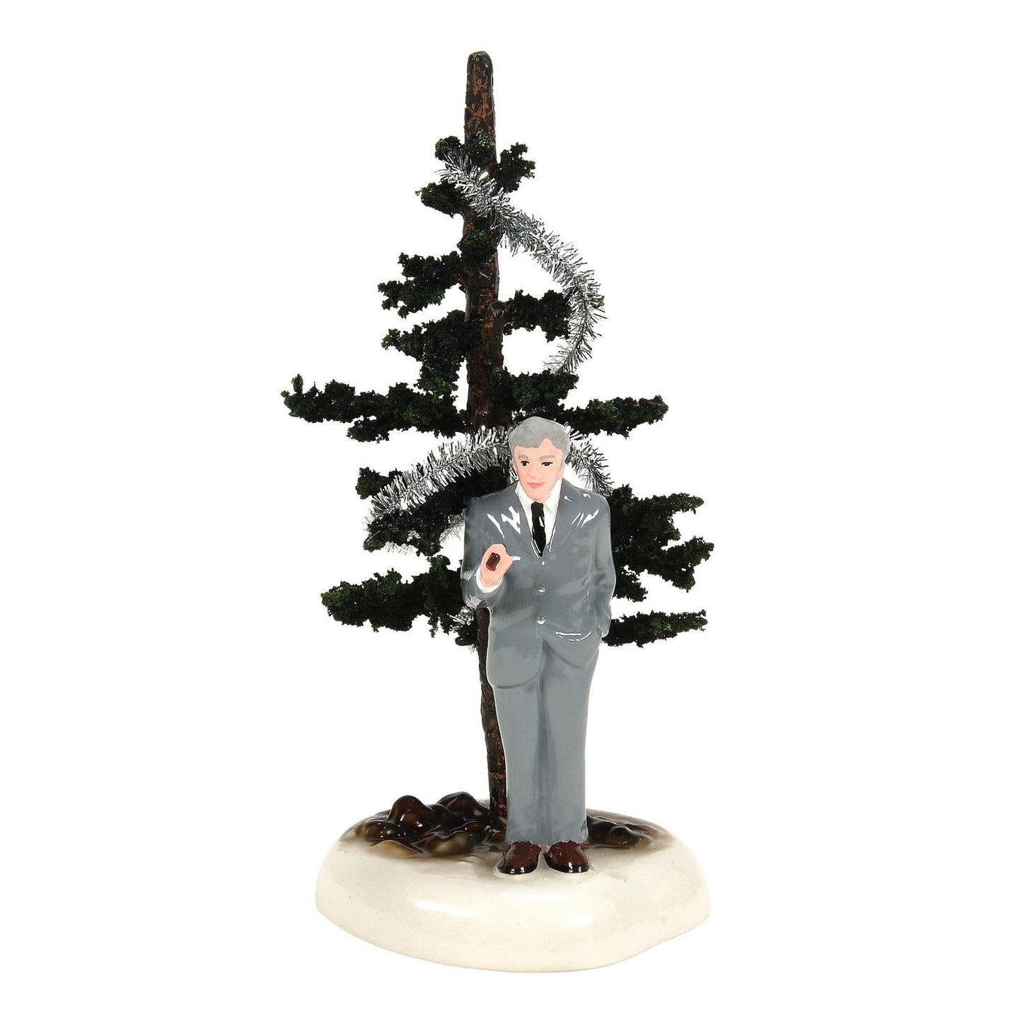 It Was An Ugly Tree Anyway