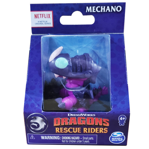 Dreamworks Collectible Mini Dragons -