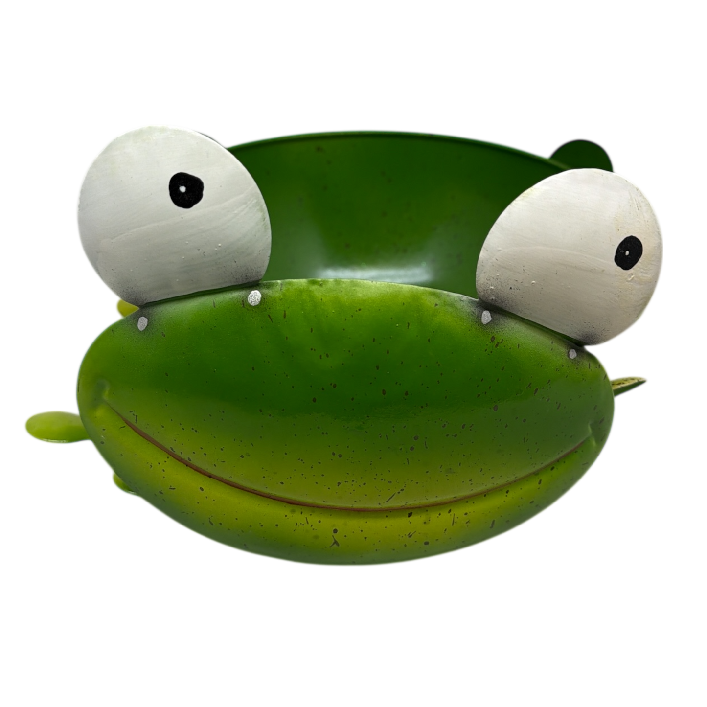 Frog Planter Stand
