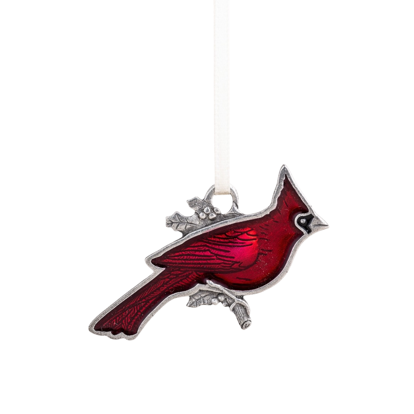 Cardinal Ornament – Symbol of Hope and Remembrance