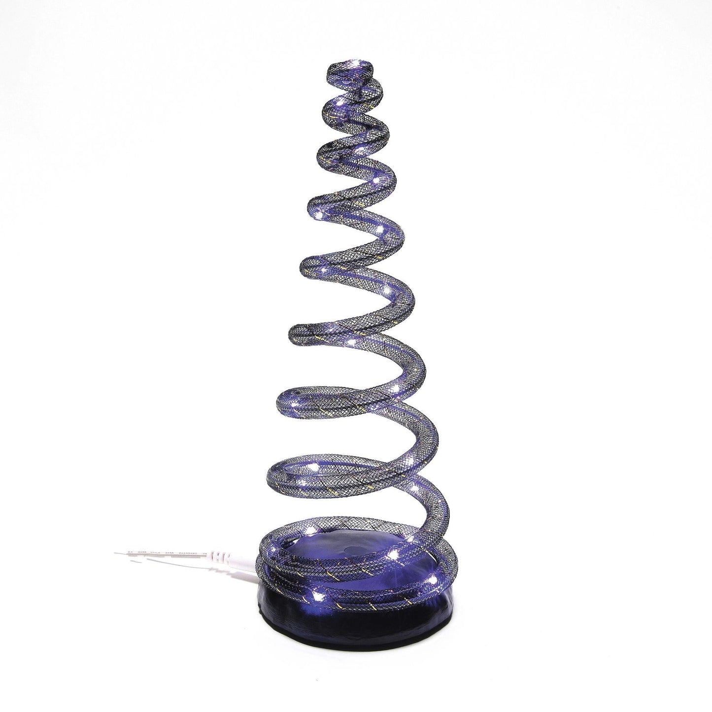 Spiralight LED Tree - Purple