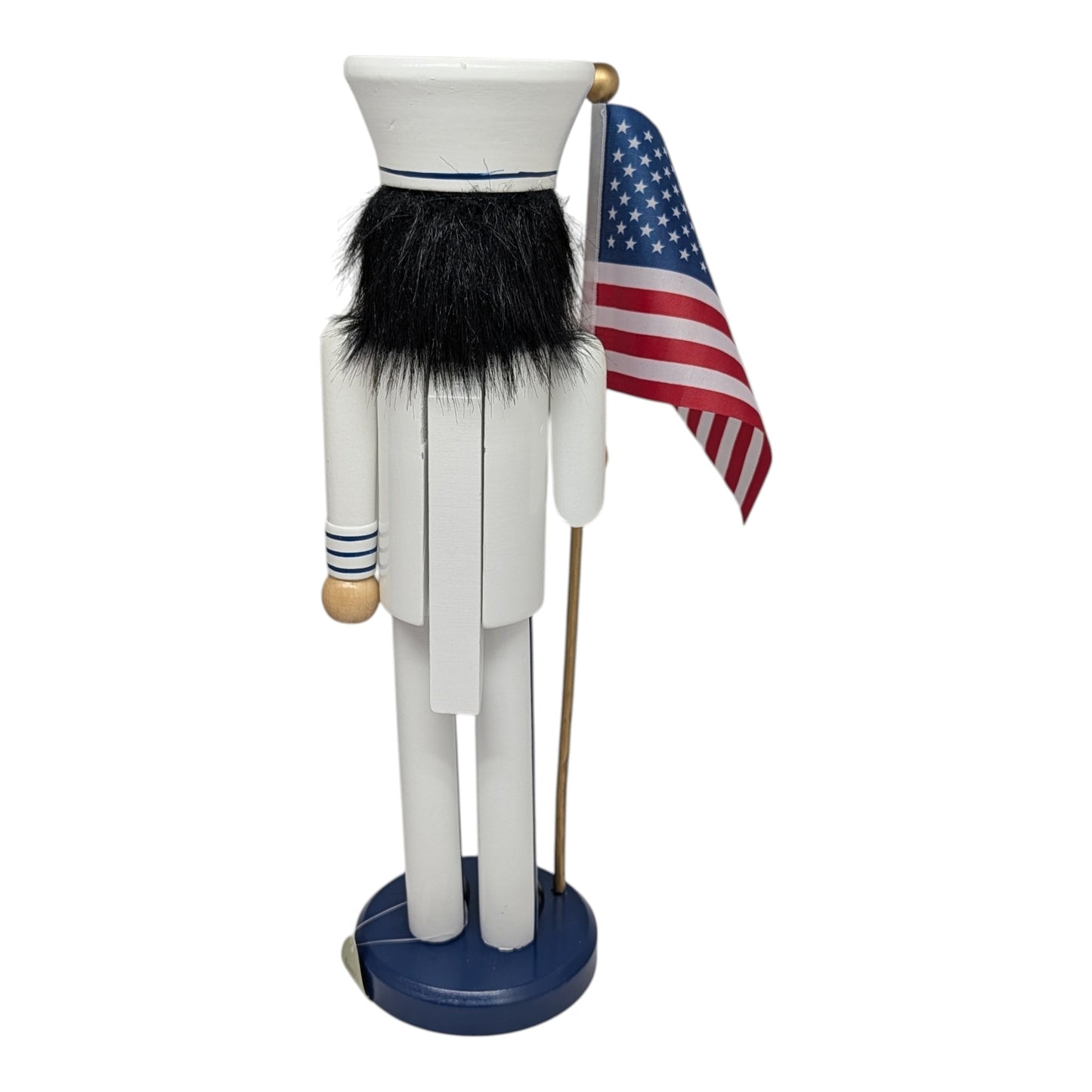 Navy Soldier Nutcracker