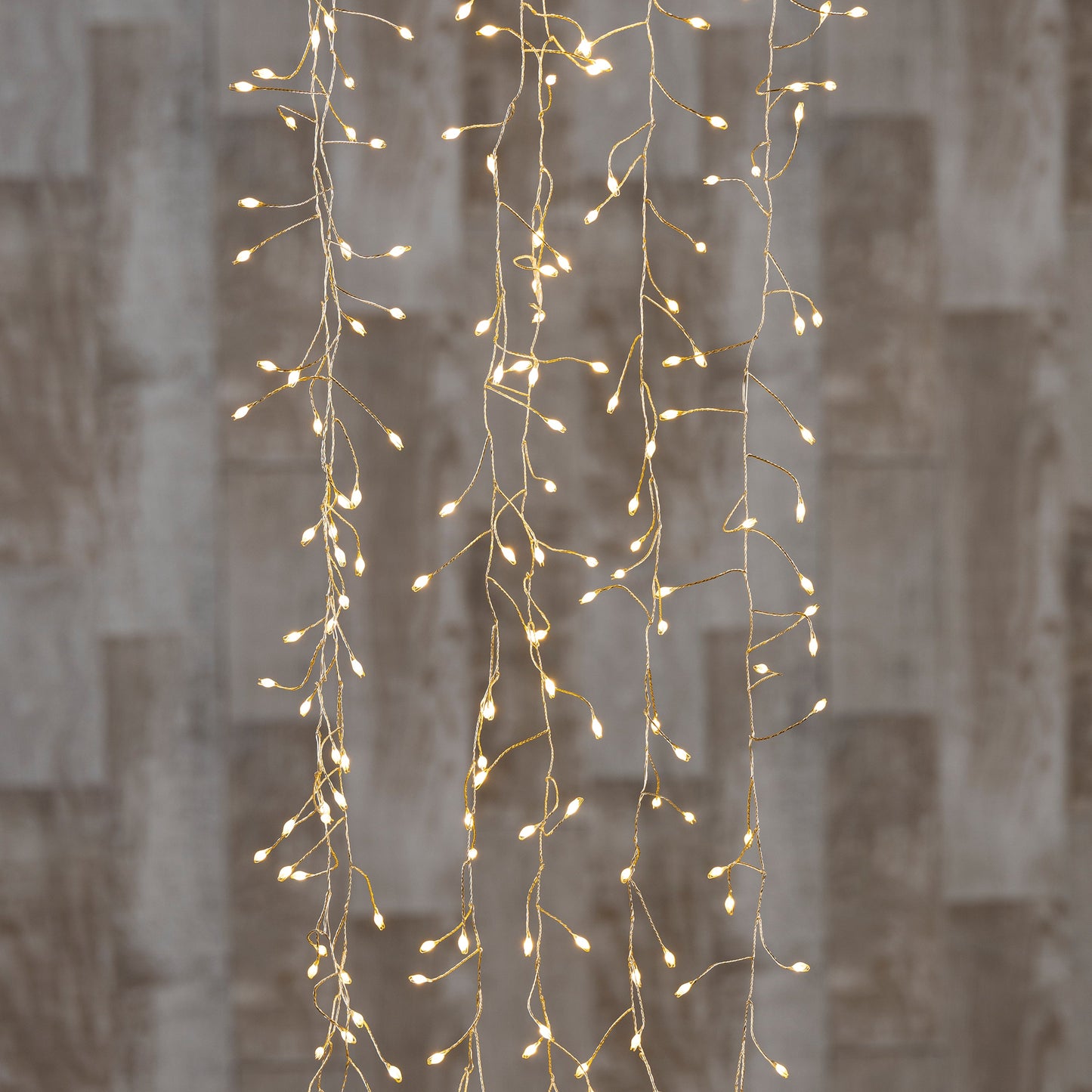 600 Warm White micro-LED lights