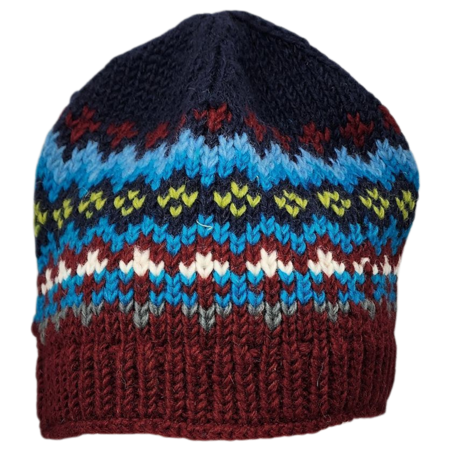 Khumjung Beanie Hat - Lined - Horizon