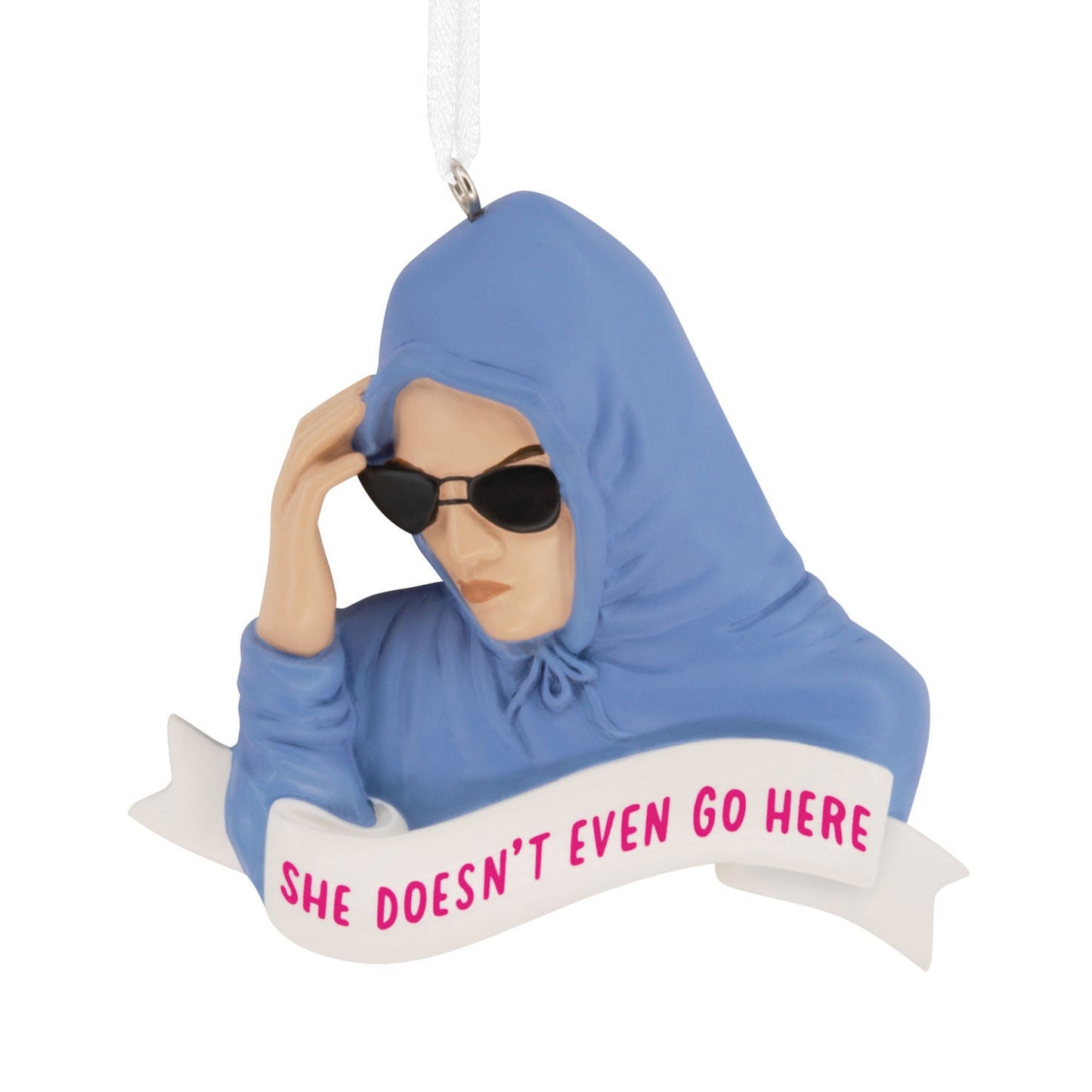 Mean Girls Damien Ornament