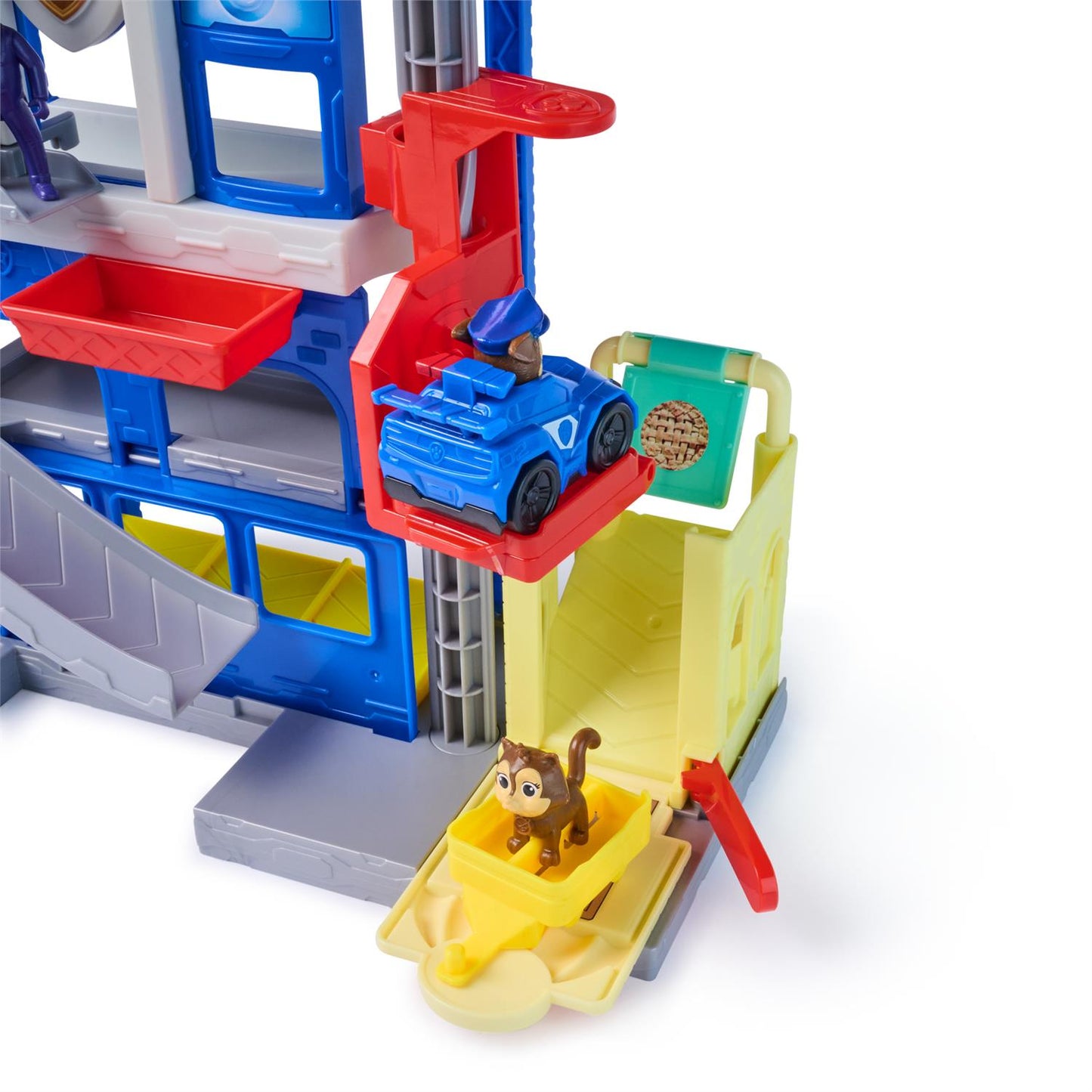 PAW Patrol: Pup Squad Search and Rescue HQ Playset
