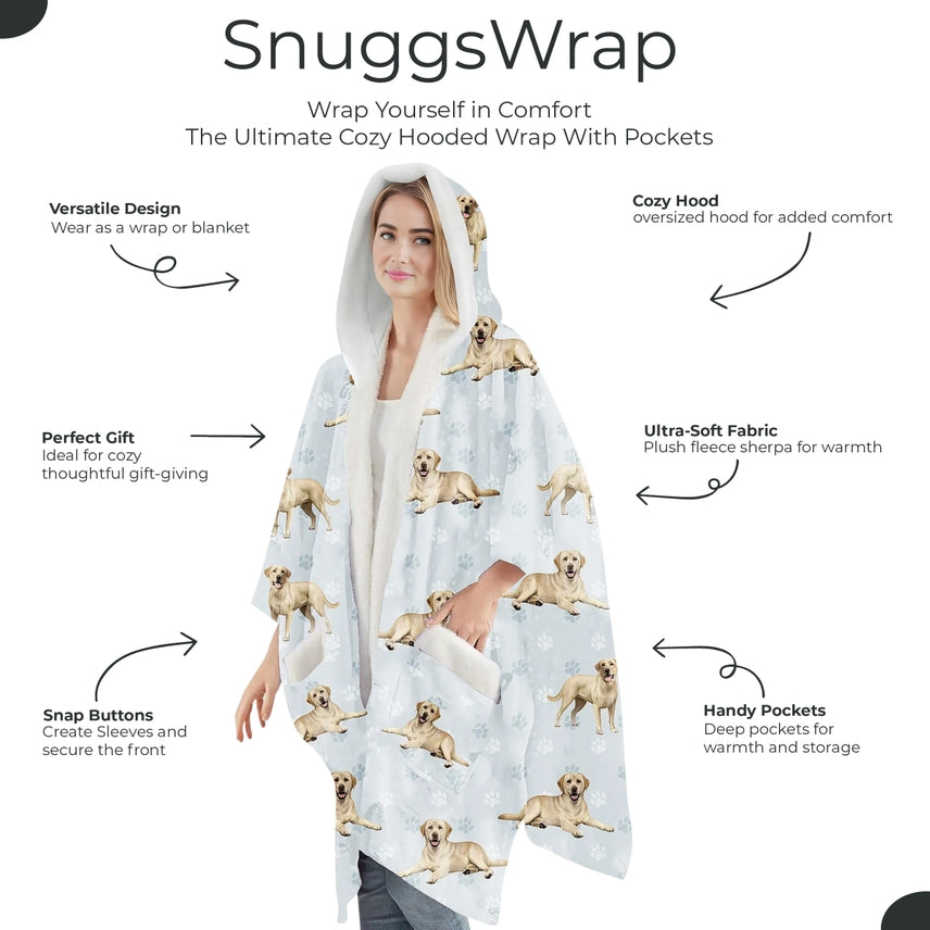 Snuggs Wrap - King Charles Cavalier