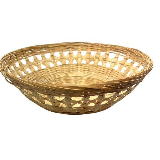 Round Bread Basket