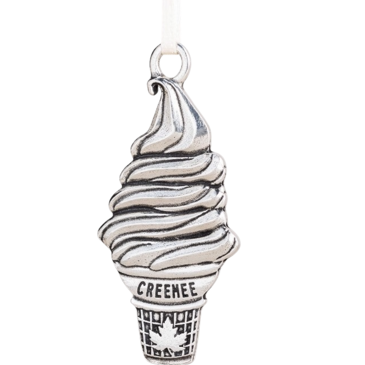 Maple Creemee Ornament