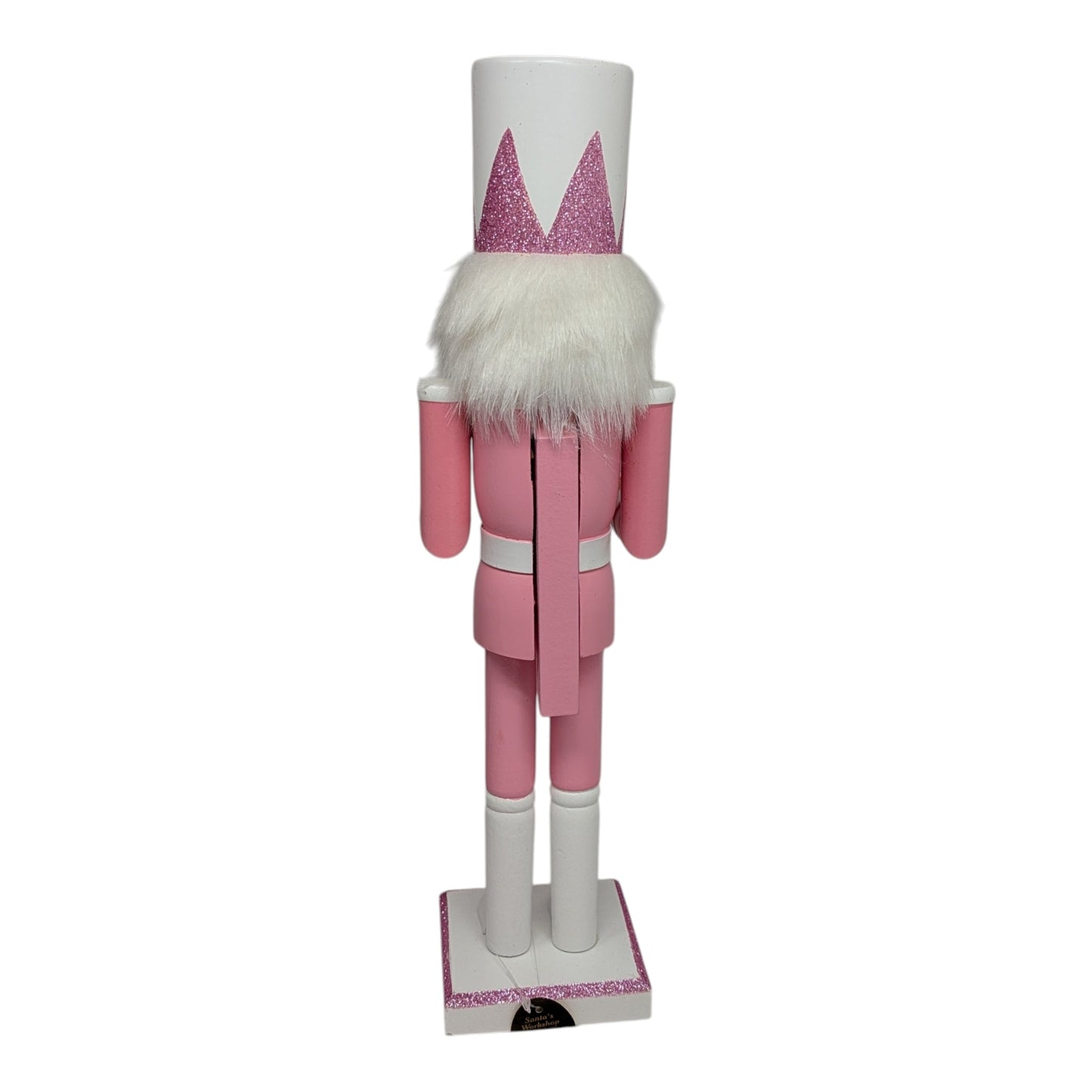 Pink Splendor Nutcracker -  Drums