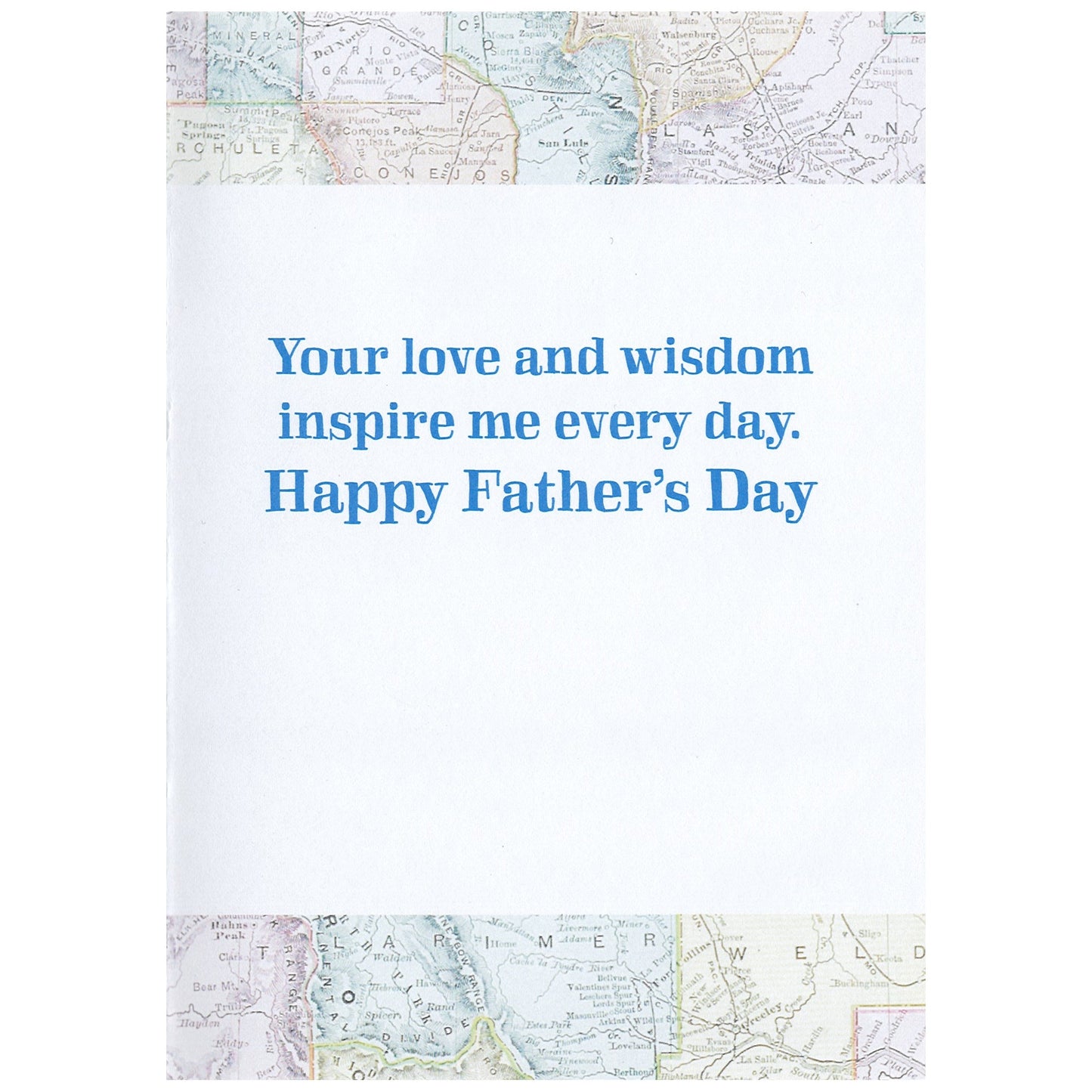 Great Grand-Dads - Father's Day Card