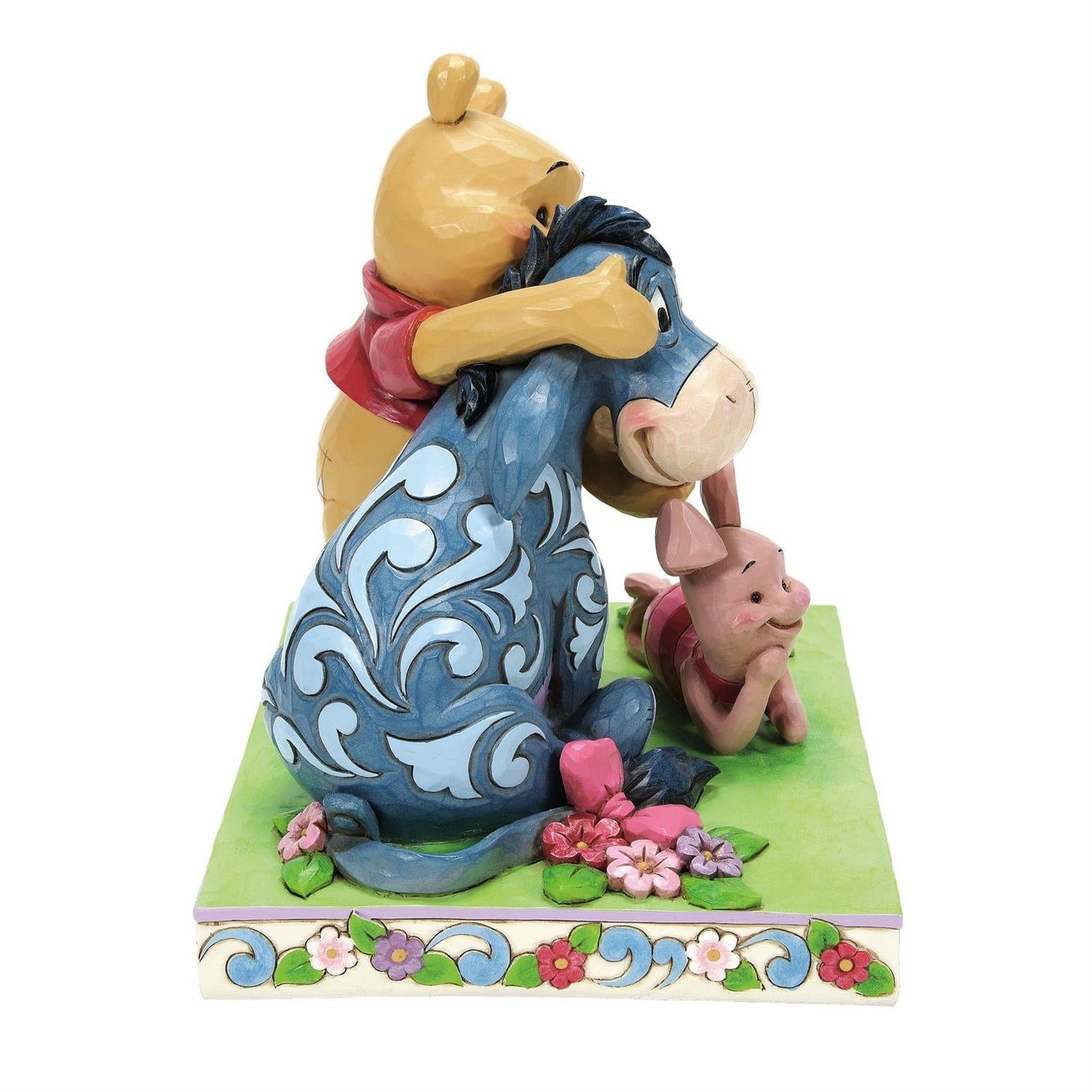 Here Together - Friends Forever - Pooh Figurine