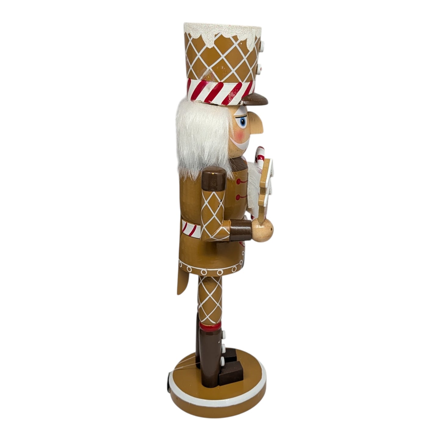 Gingerbread Solider Nutcracker