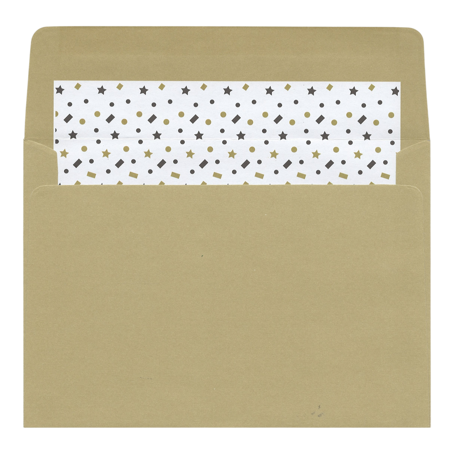 Golden Tassel - Graduation Card