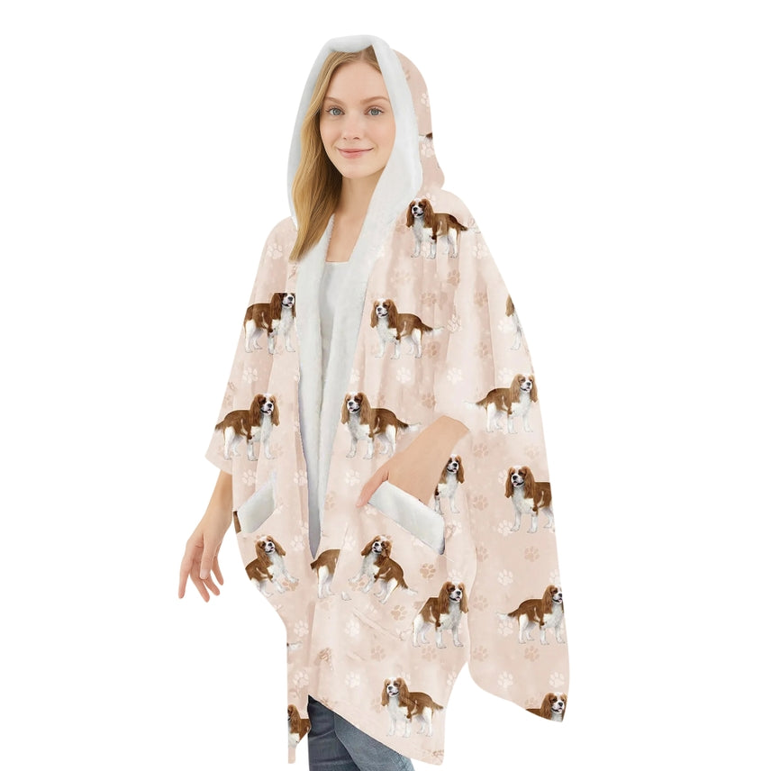 Snuggs Wrap - King Charles Cavalier
