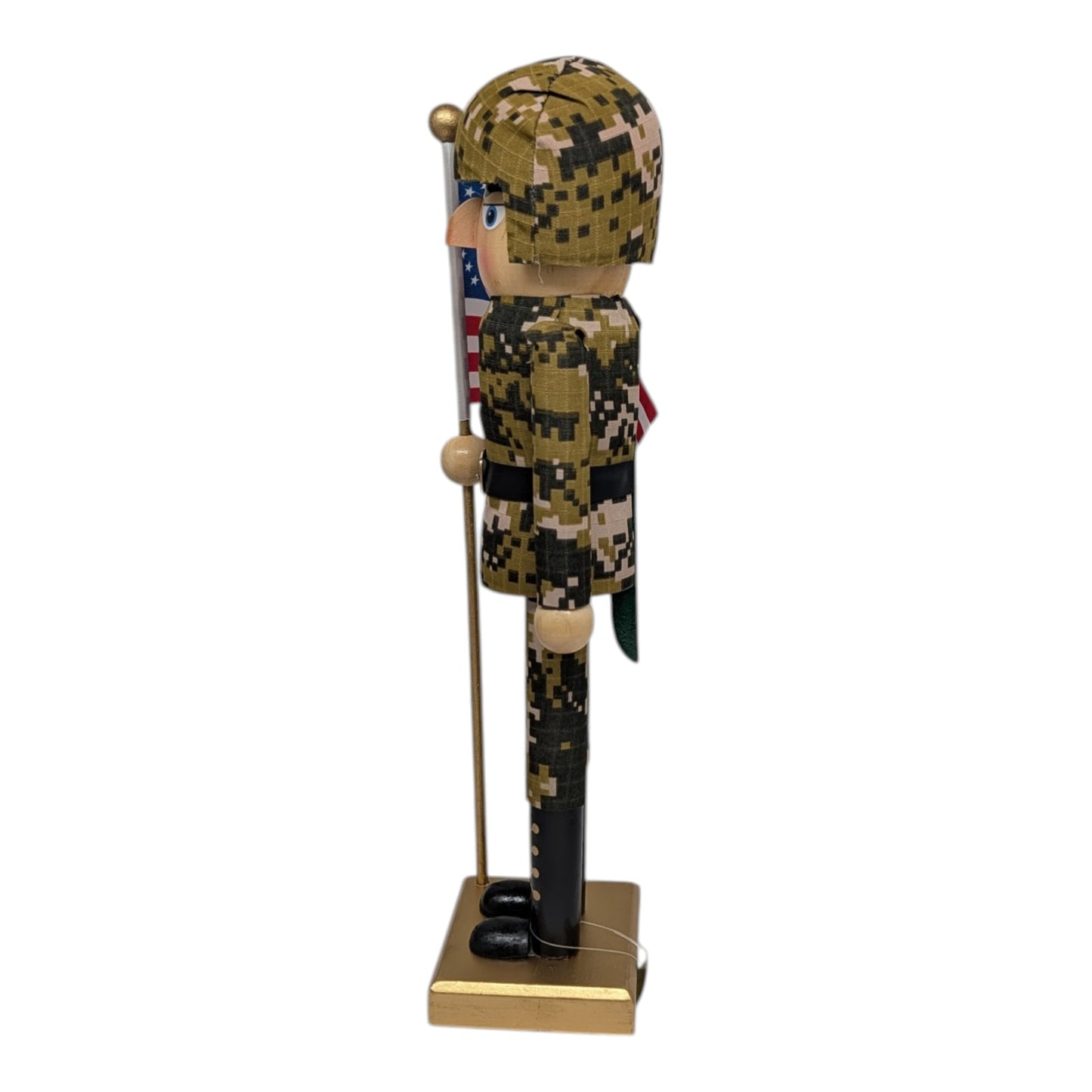 Army Soldier Nutcracker