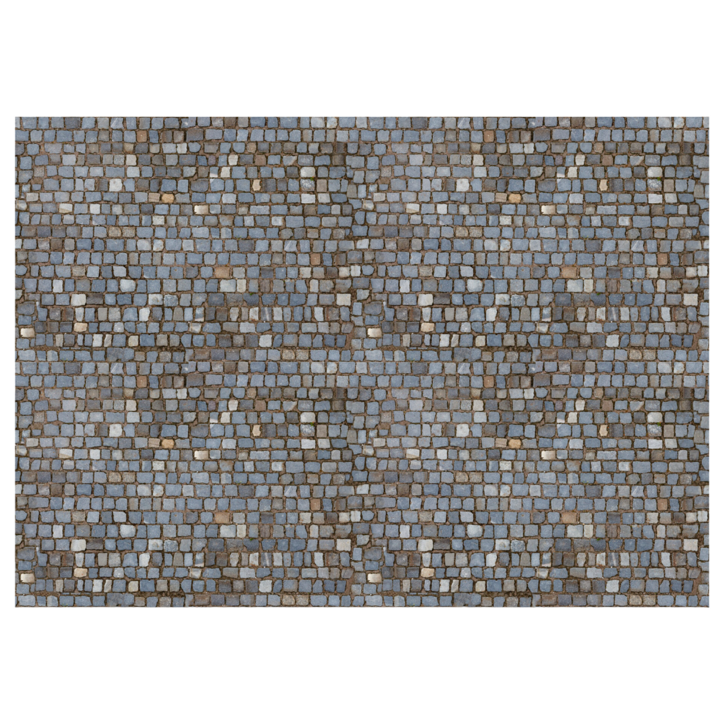 Granite Brick Sheet - 11.75" x 8.25"
