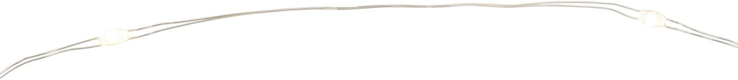 USB 25 LED (8 foot) Starry Lights - Warm White